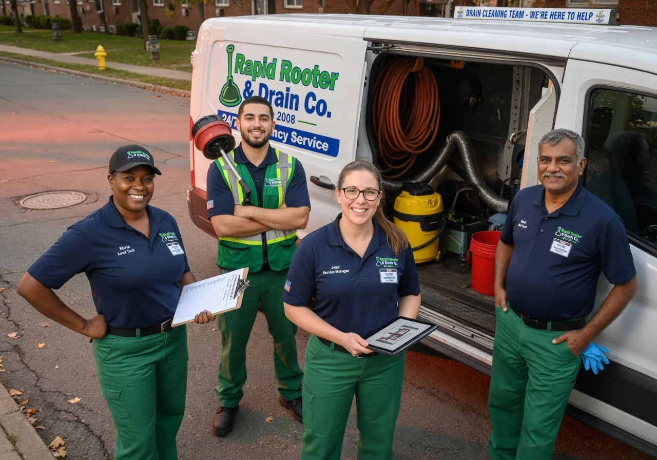 Drain Cleaning company in Warsaw, VA