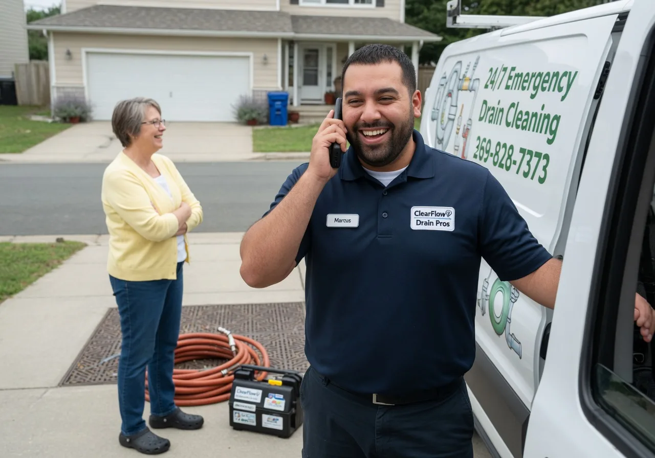 Drain Cleaning Warsaw, VA FAQs